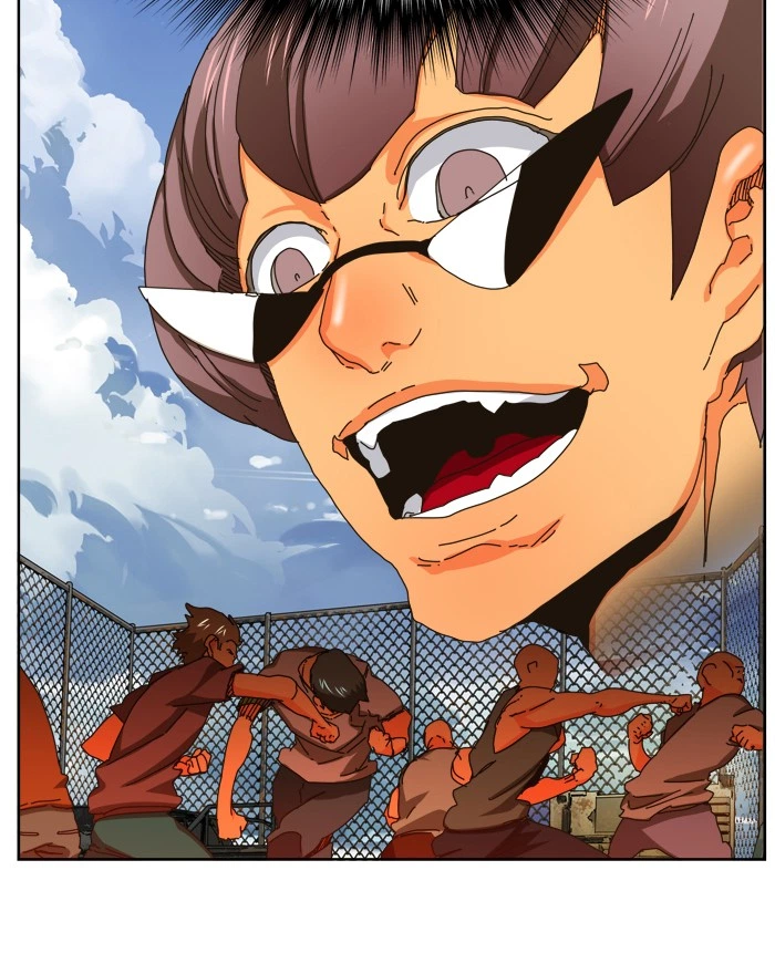 The God of High School Chapter 347 — page 32