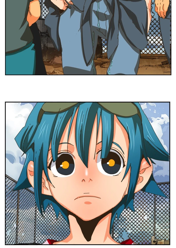 The God of High School Chapter 347 — page 35