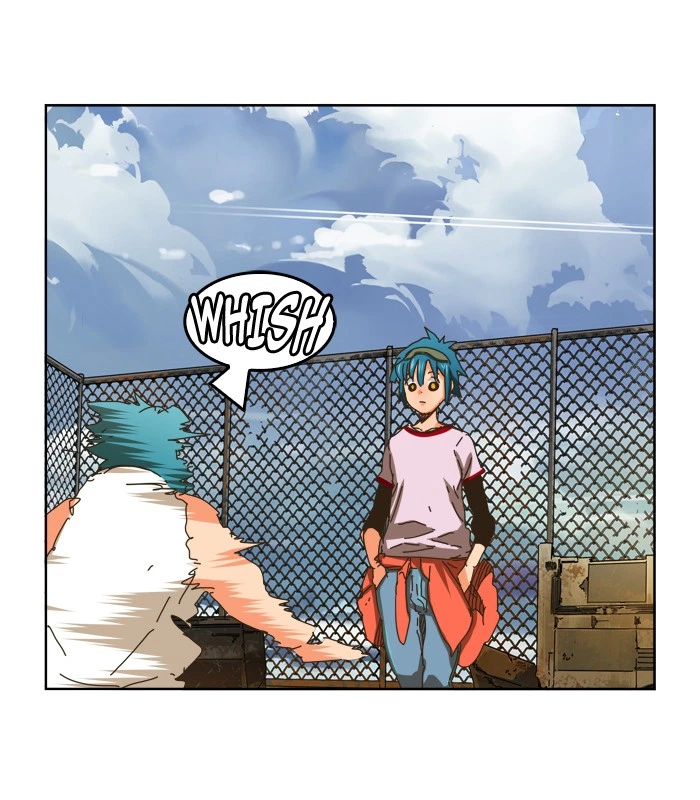 The God of High School Chapter 347 — page 37