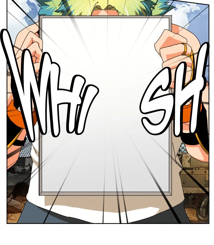 The God of High School Chapter 347 — page 40