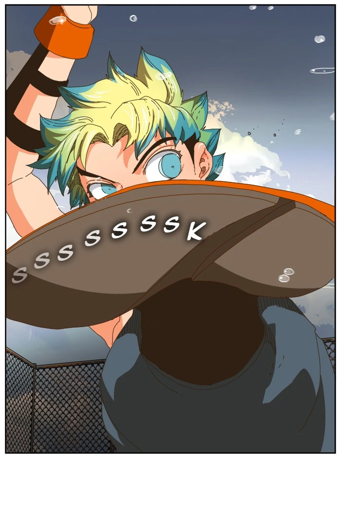 The God of High School Chapter 347 — page 47