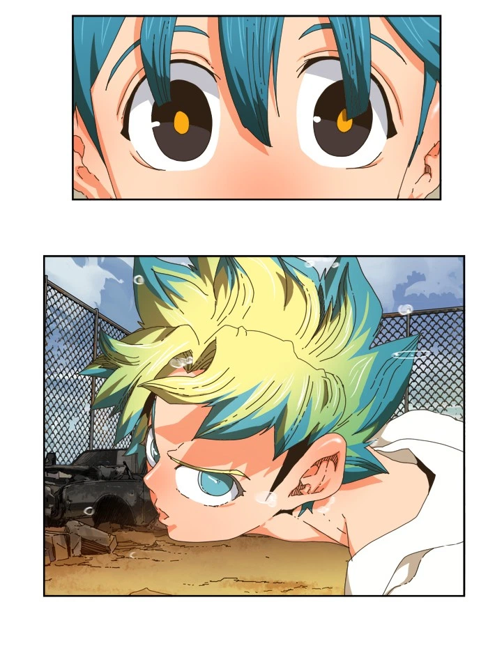The God of High School Chapter 347 — page 49