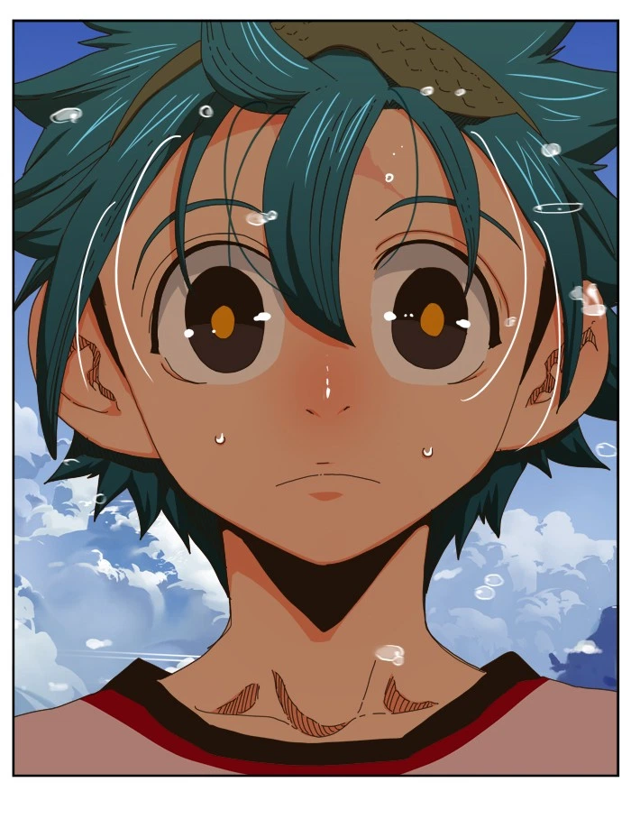 The God of High School Chapter 347 — page 51