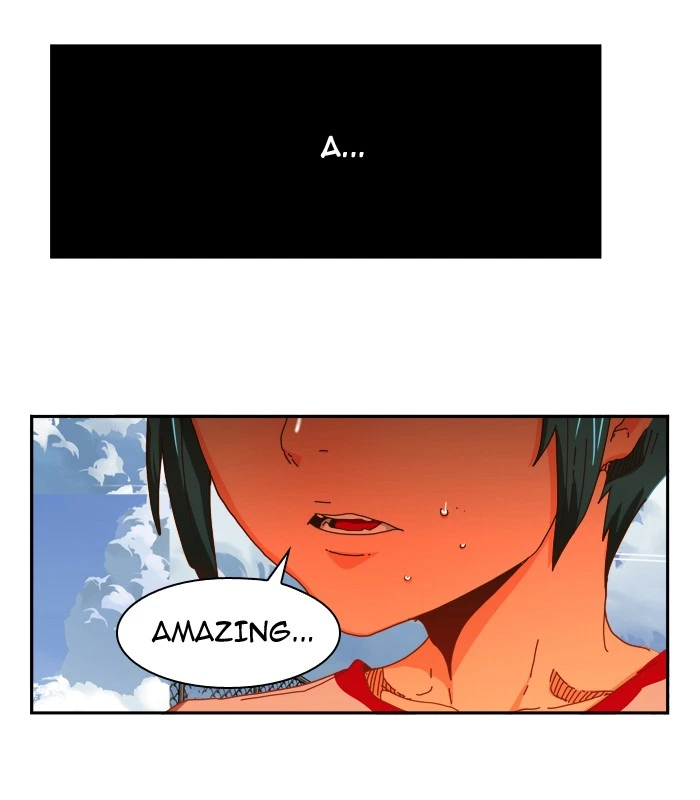 The God of High School Chapter 347 — page 53