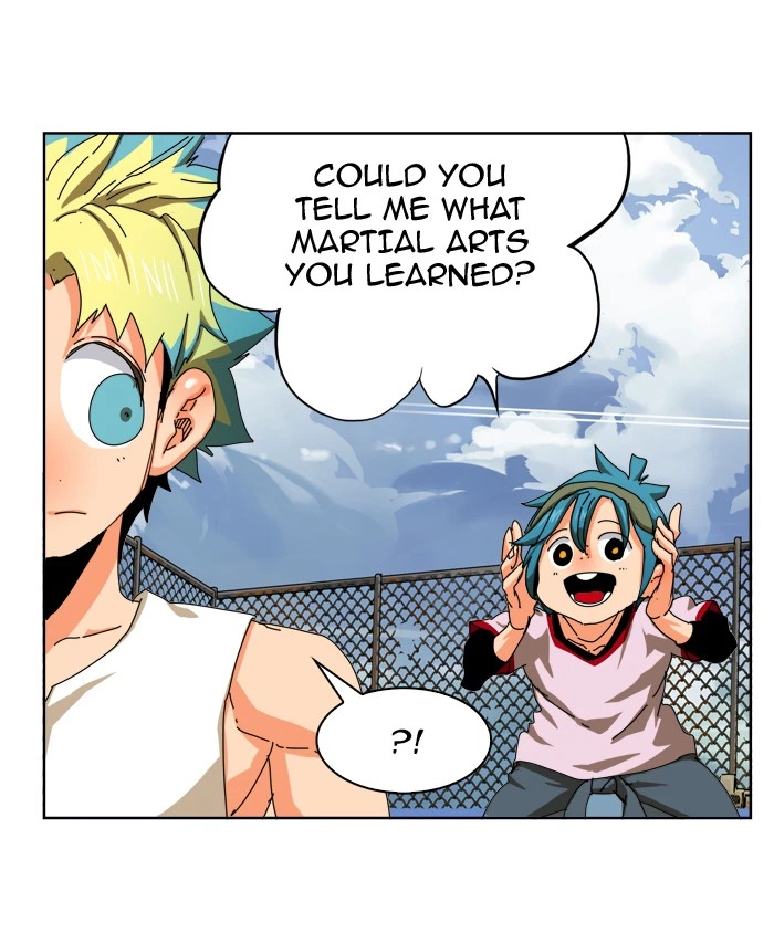 The God of High School Chapter 347 — page 63