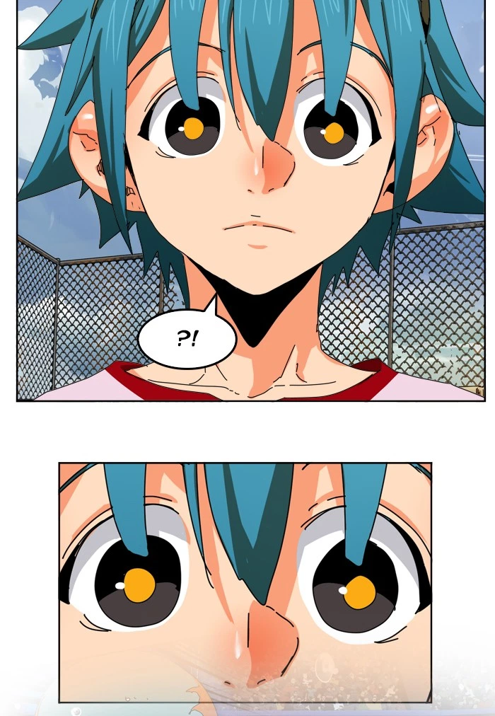 The God of High School Chapter 347 — page 65