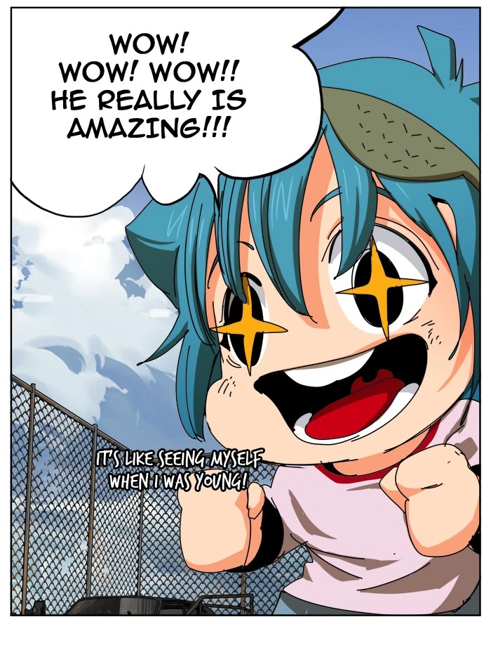 The God of High School Chapter 347 — page 67