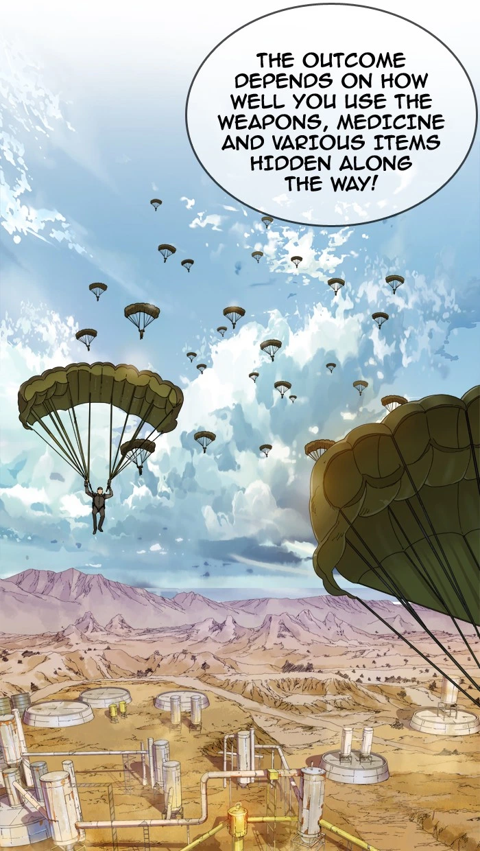 The God of High School Chapter 347 — page 69