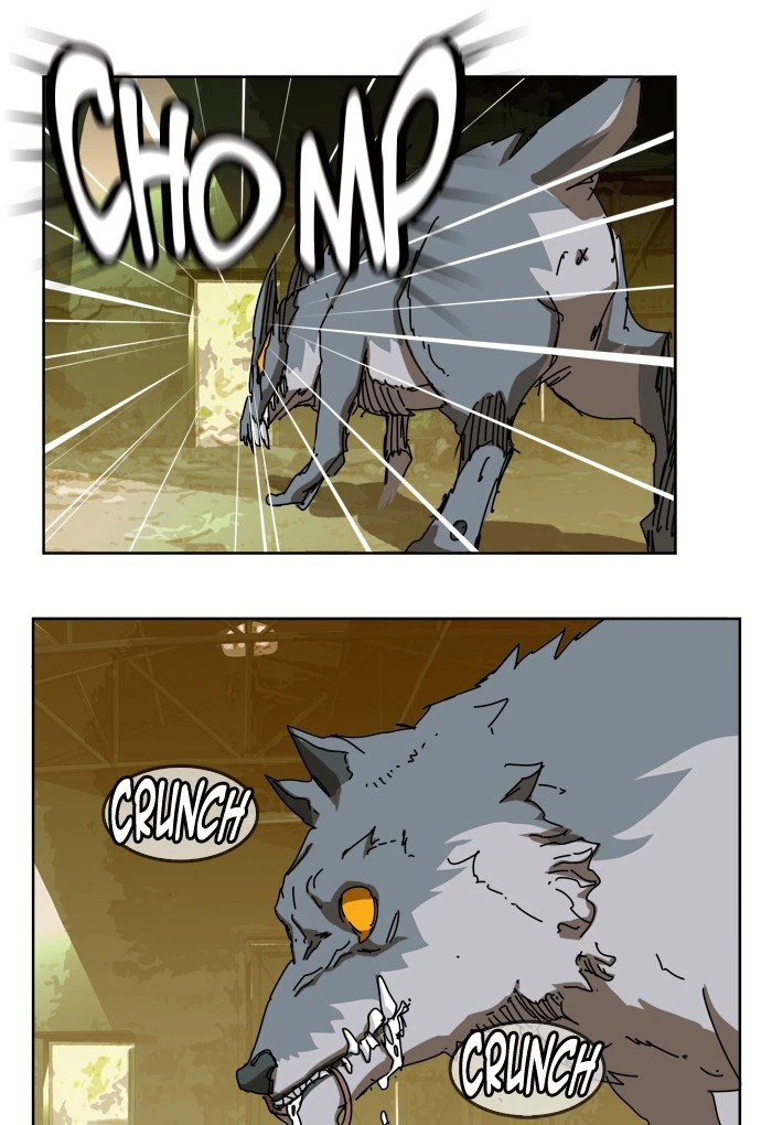 The God of High School Chapter 347 — page 71