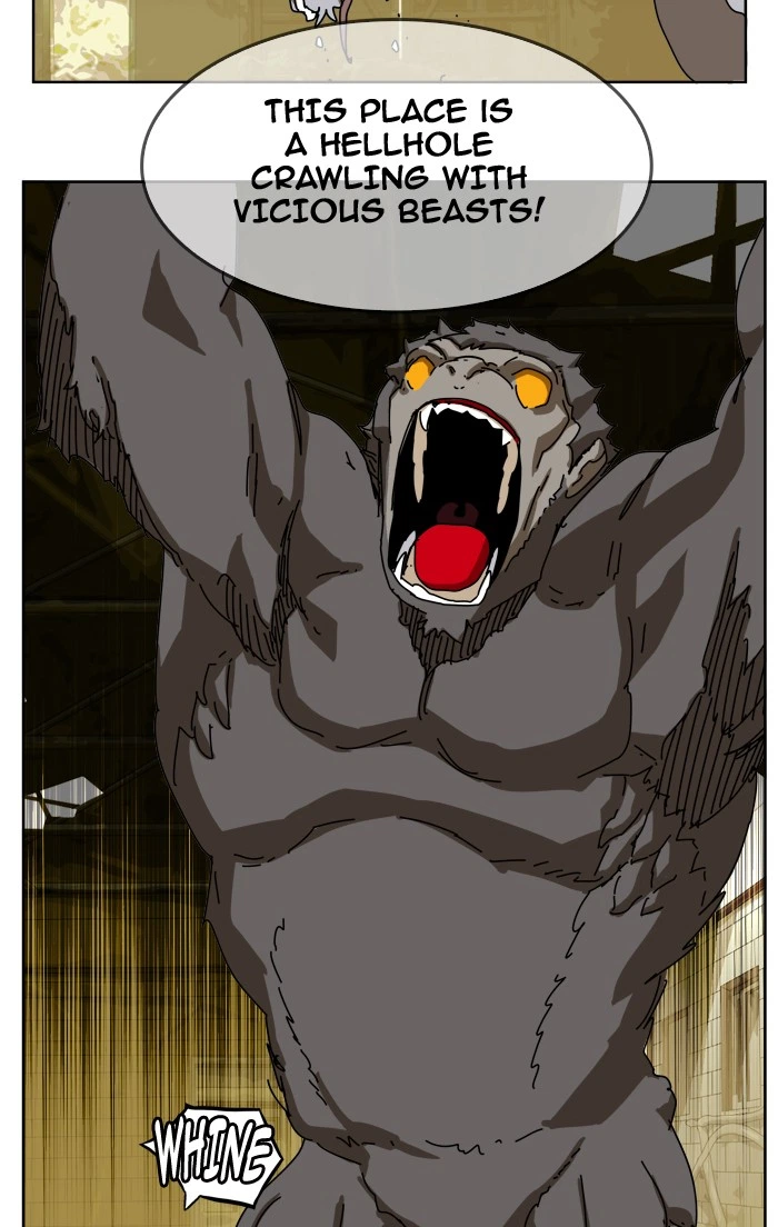 The God of High School Chapter 347 — page 72