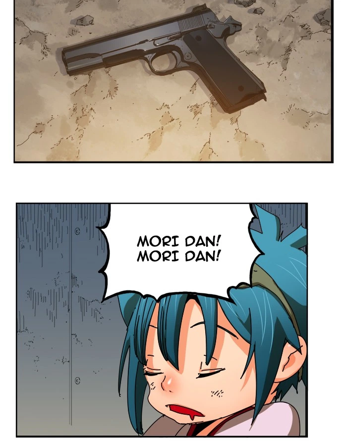 The God of High School Chapter 347 — page 75