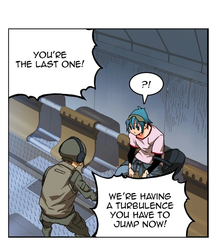 The God of High School Chapter 347 — page 76