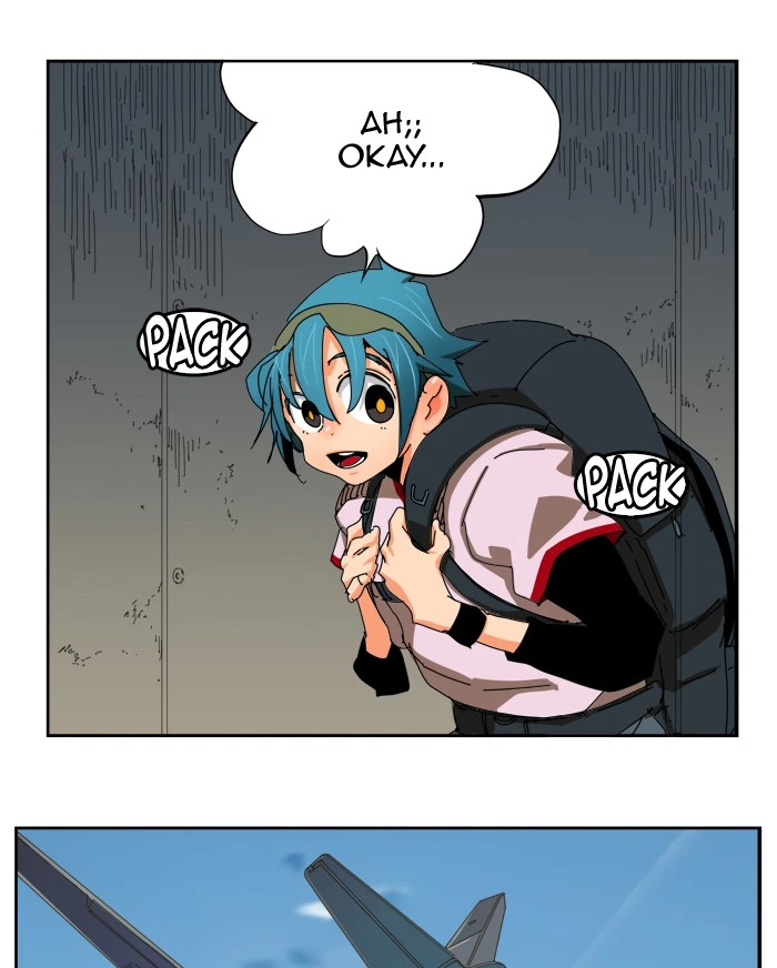 The God of High School Chapter 347 — page 77