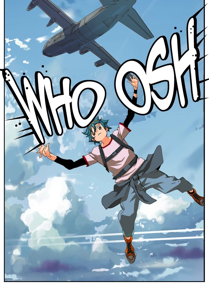 The God of High School Chapter 347 — page 78