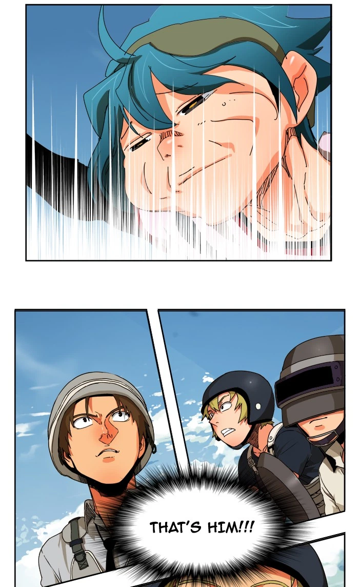 The God of High School Chapter 347 — page 79