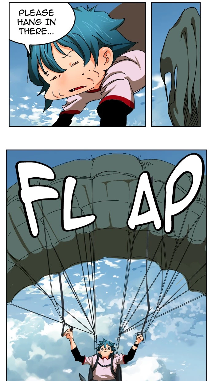 The God of High School Chapter 347 — page 81