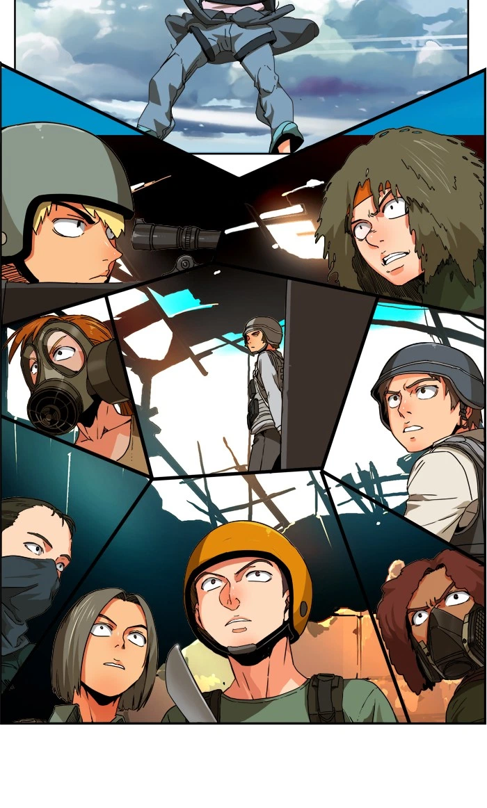 The God of High School Chapter 347 — page 82