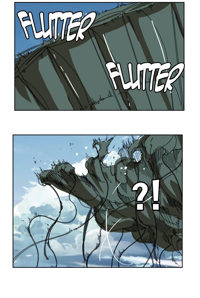 The God of High School Chapter 347 — page 84
