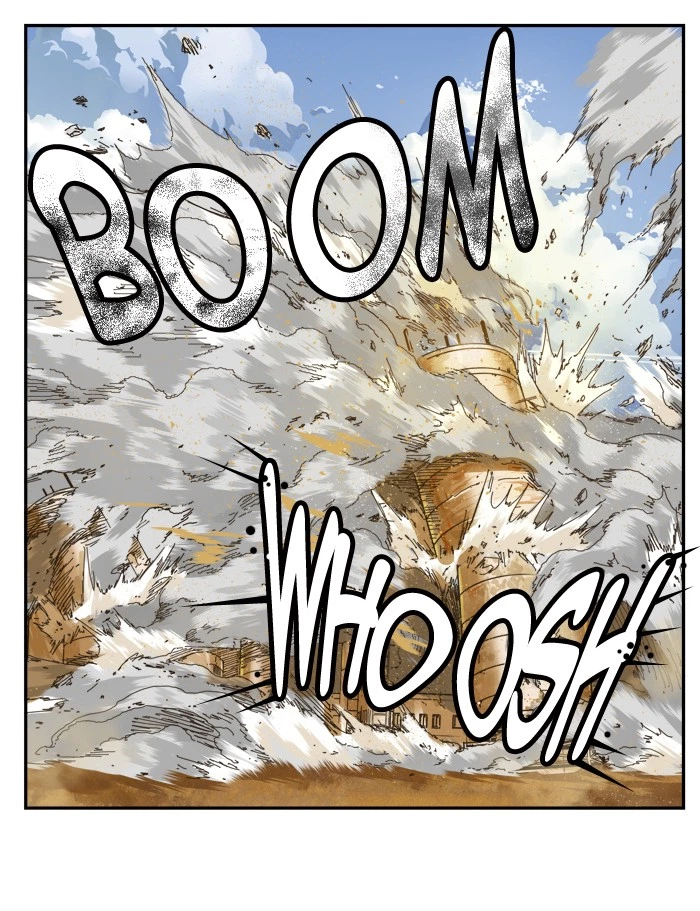 The God of High School Chapter 347 — page 93