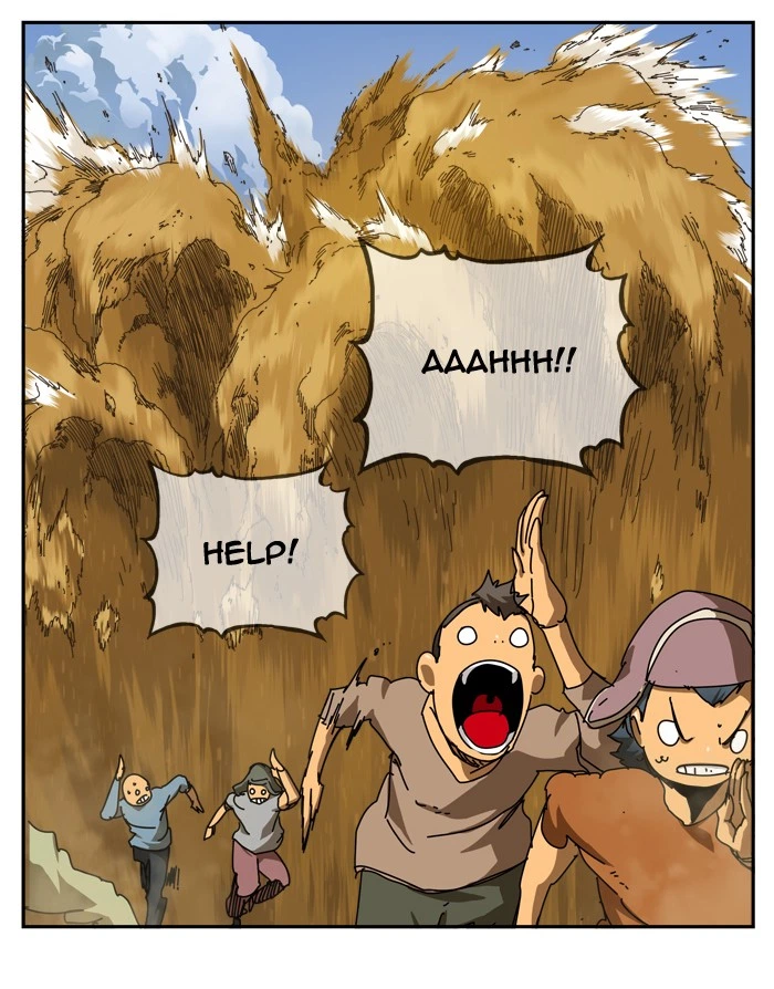 The God of High School Chapter 347 — page 94