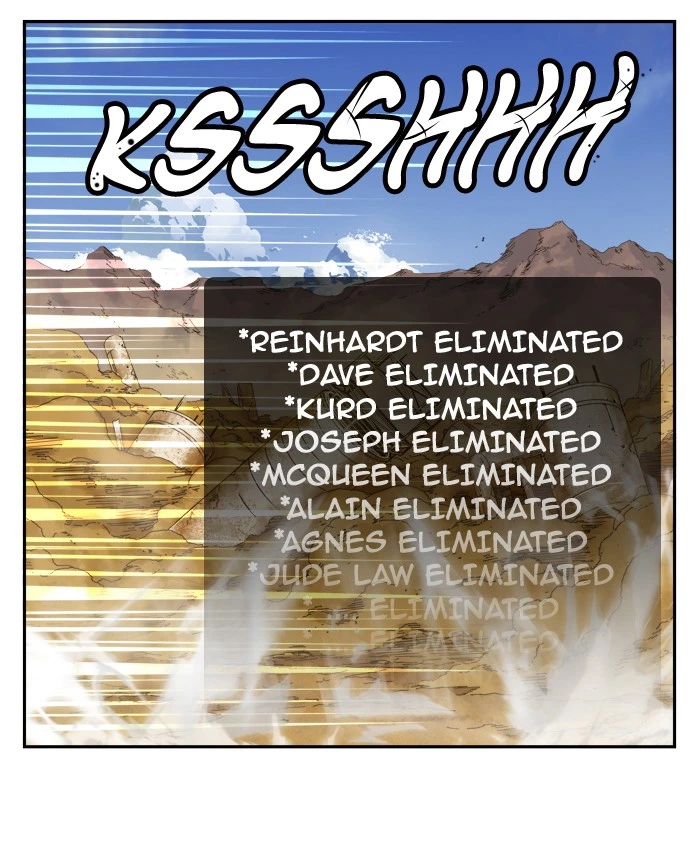 The God of High School Chapter 347 — page 95