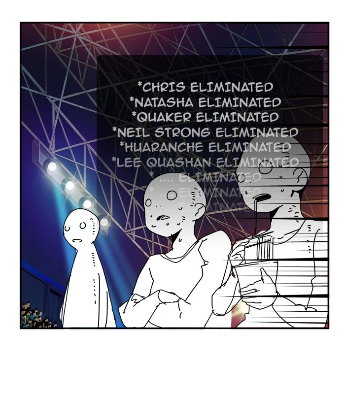 The God of High School Chapter 347 — page 97
