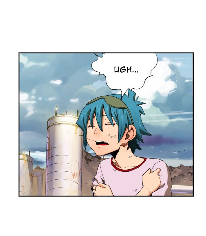 The God of High School Chapter 348 — page 1