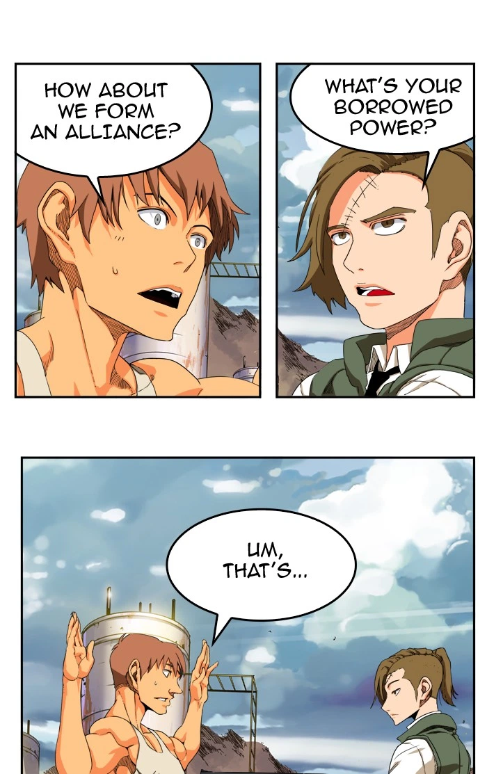 The God of High School Chapter 348 — page 5