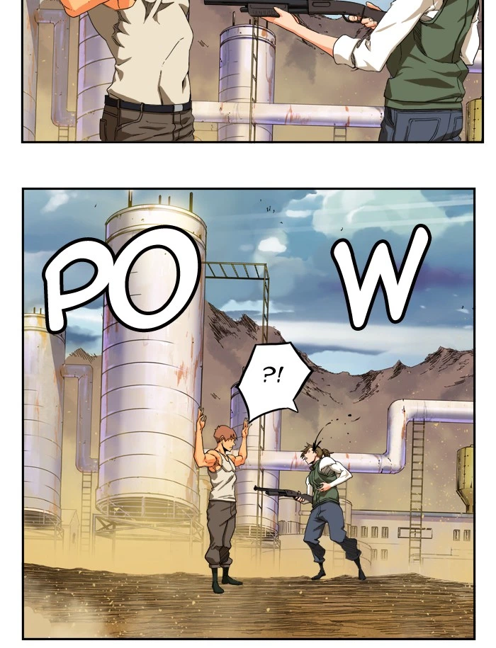 The God of High School Chapter 348 — page 6