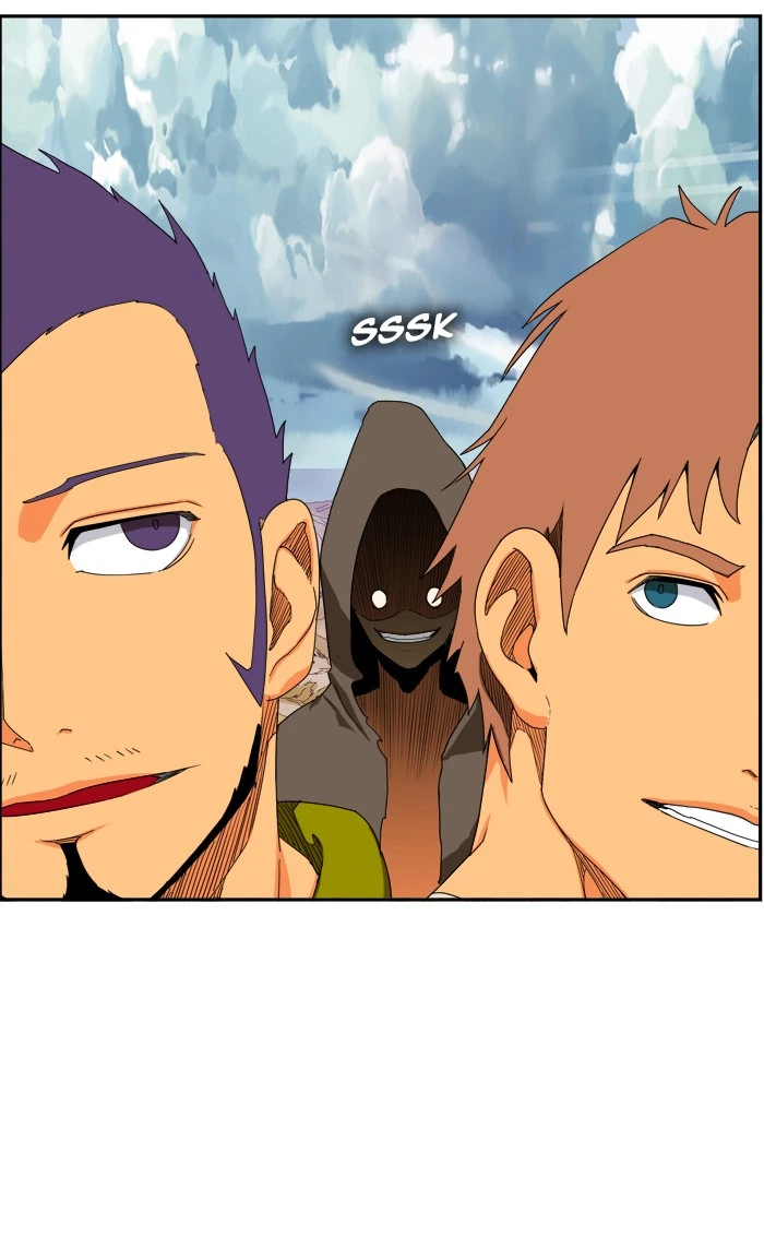 The God of High School Chapter 348 — page 10