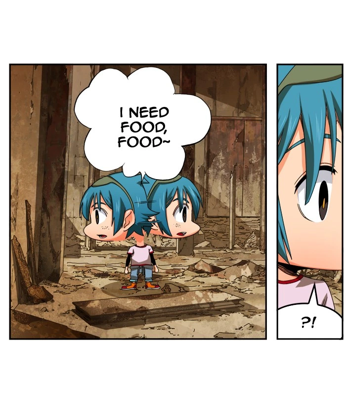 The God of High School Chapter 348 — page 13