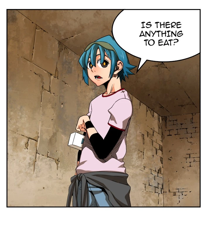 The God of High School Chapter 348 — page 15