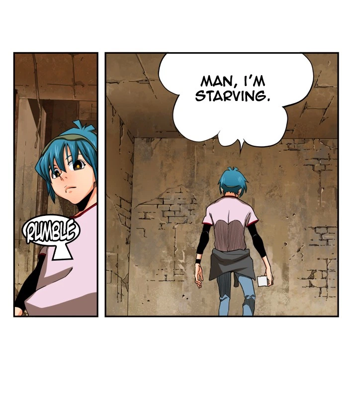 The God of High School Chapter 348 — page 16