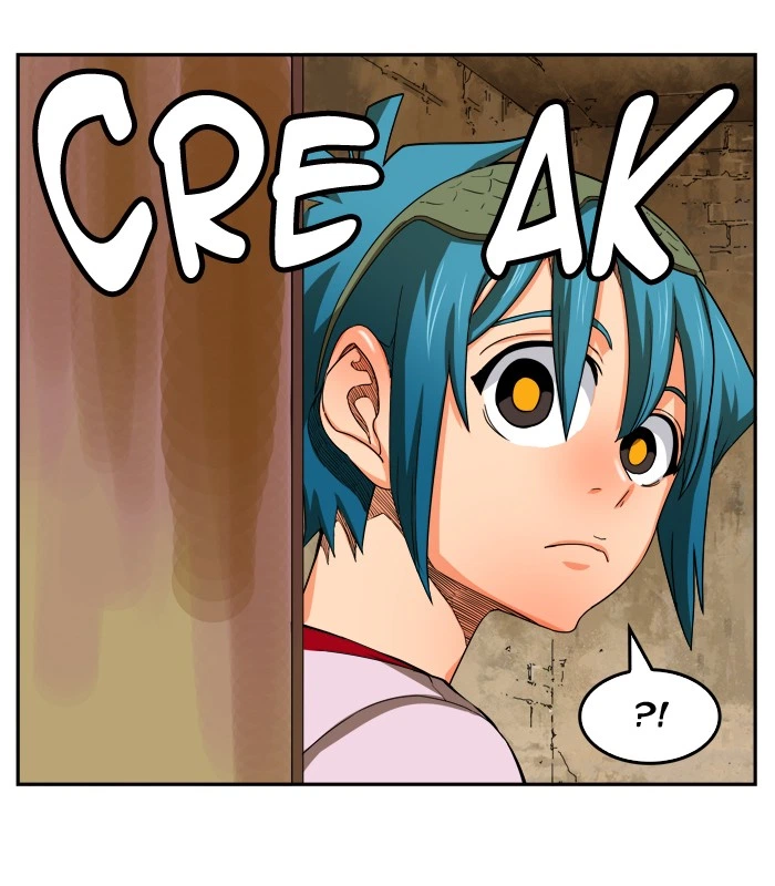 The God of High School Chapter 348 — page 17