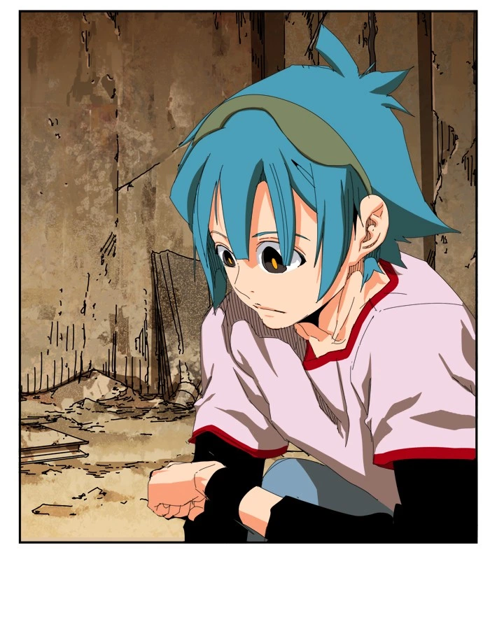 The God of High School Chapter 348 — page 20