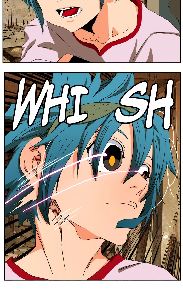 The God of High School Chapter 348 — page 22
