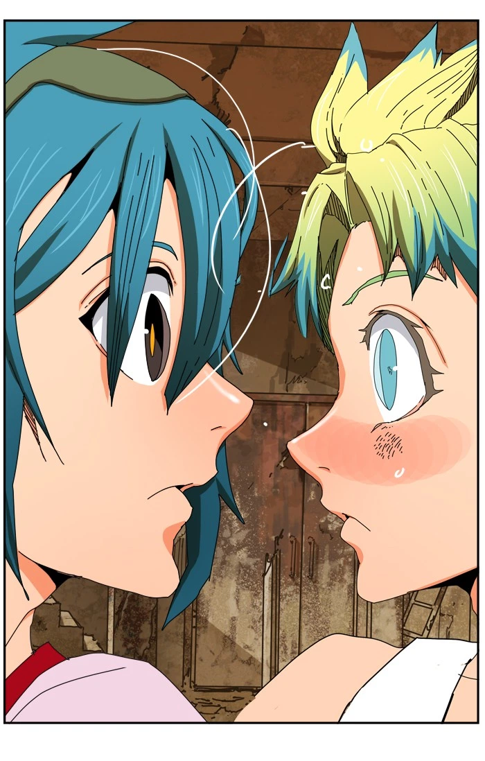 The God of High School Chapter 348 — page 23