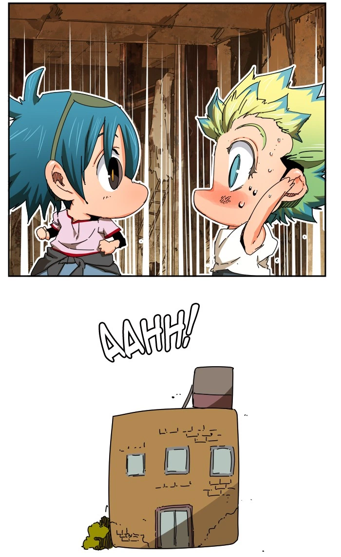 The God of High School Chapter 348 — page 24