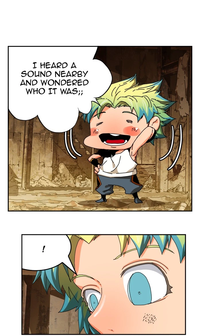 The God of High School Chapter 348 — page 25