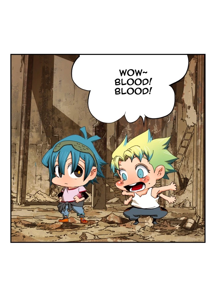 The God of High School Chapter 348 — page 26