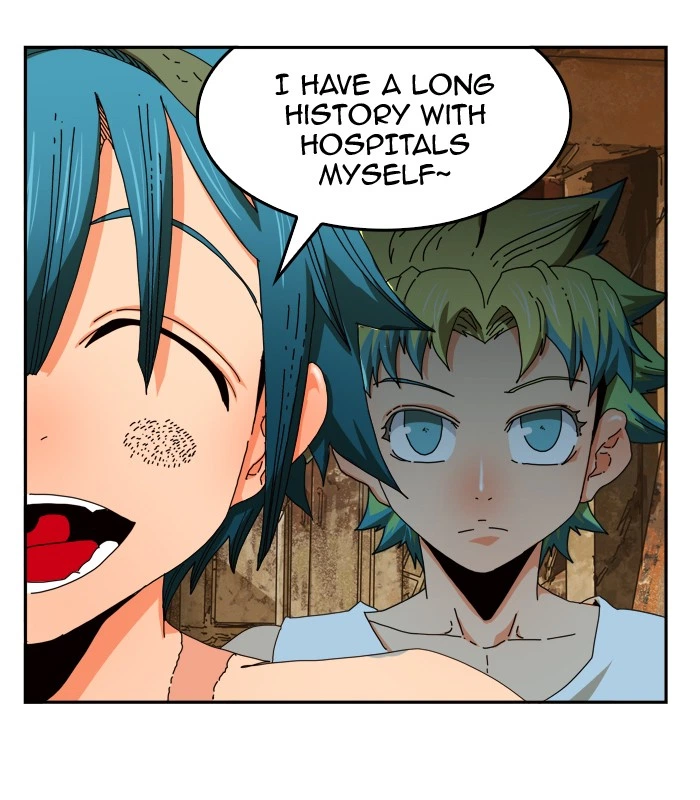 The God of High School Chapter 348 — page 29