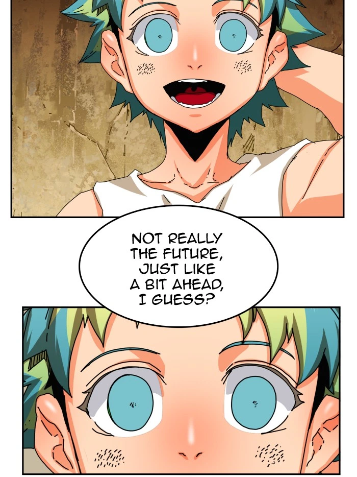 The God of High School Chapter 348 — page 33
