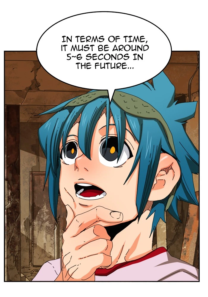 The God of High School Chapter 348 — page 34