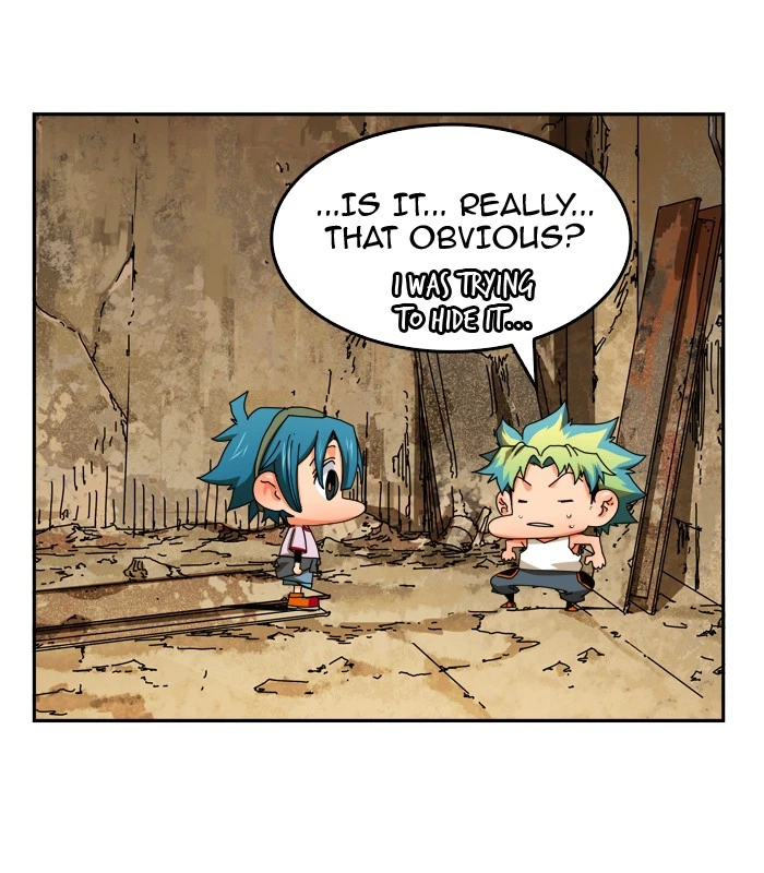 The God of High School Chapter 348 — page 35