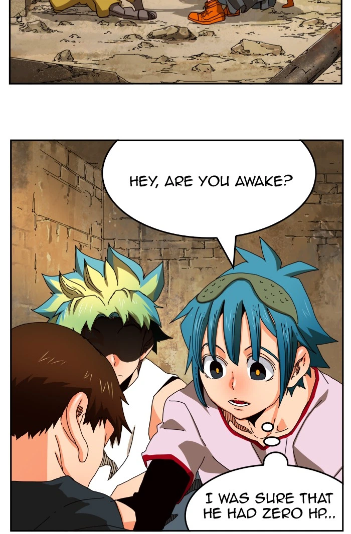 The God of High School Chapter 348 — page 39