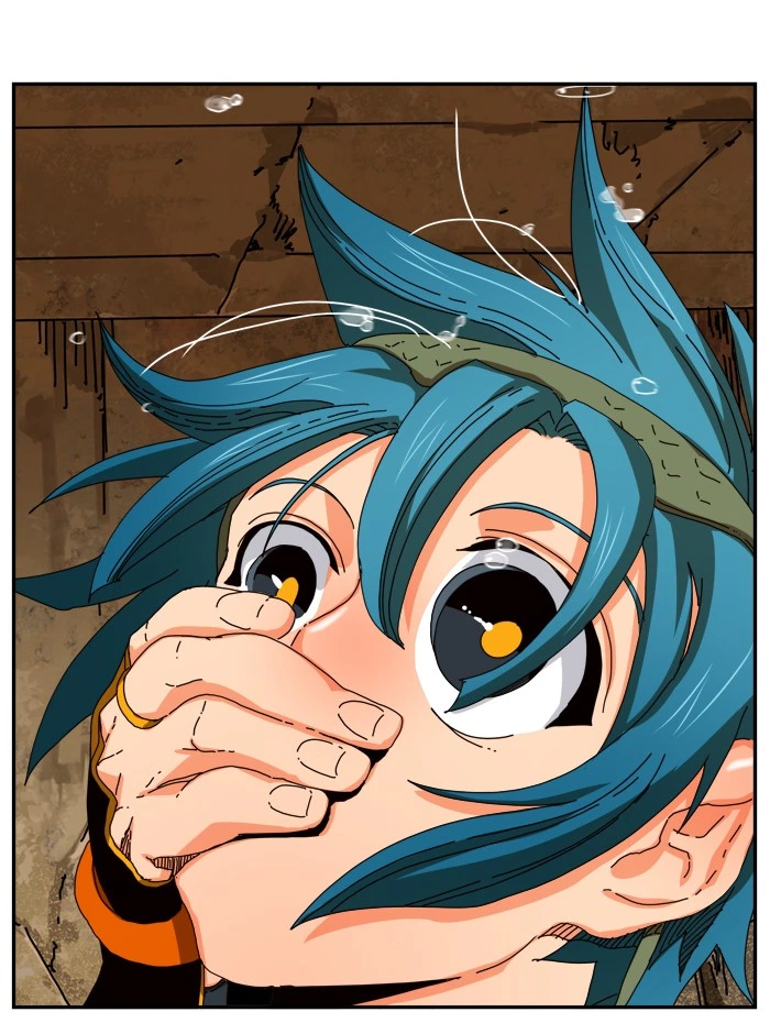 The God of High School Chapter 348 — page 40