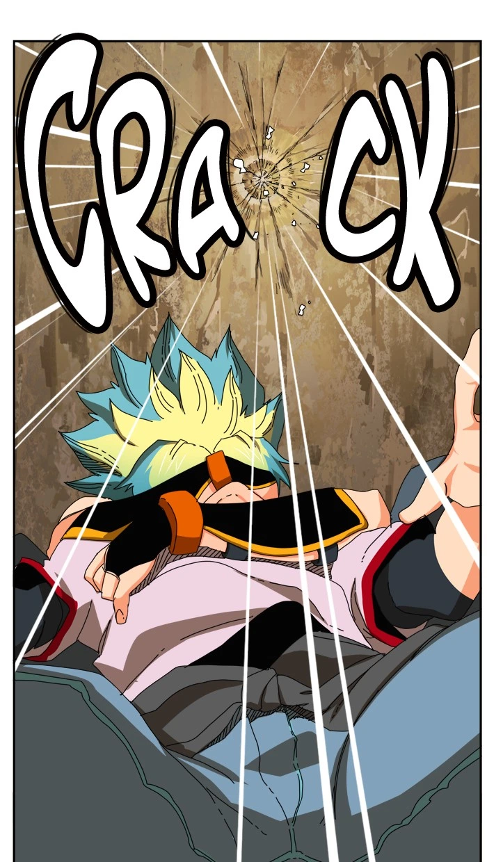 The God of High School Chapter 348 — page 42