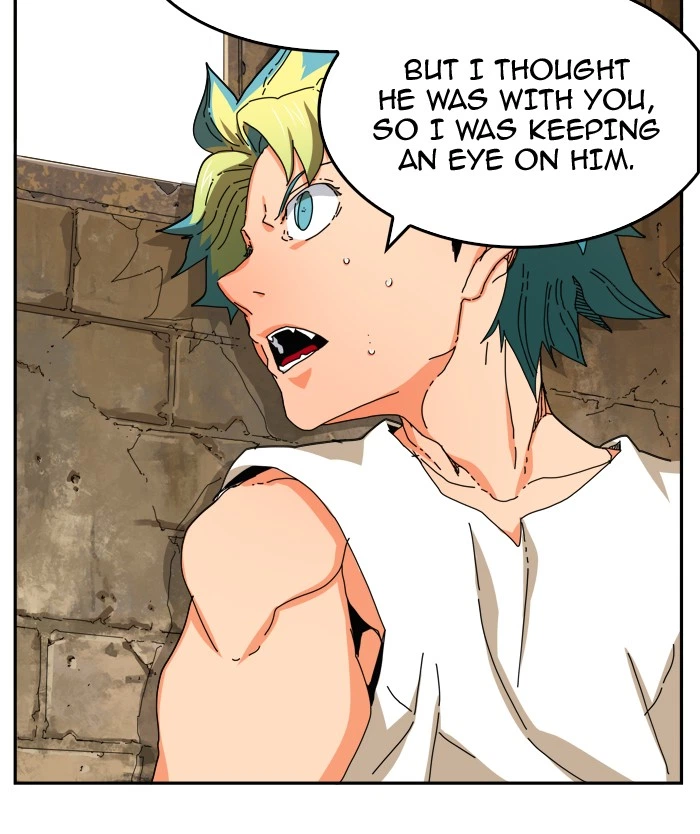 The God of High School Chapter 348 — page 44