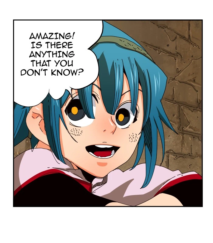 The God of High School Chapter 348 — page 49