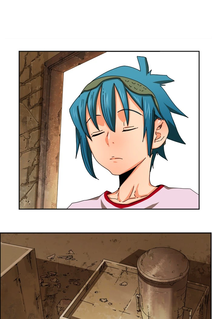 The God of High School Chapter 348 — page 51